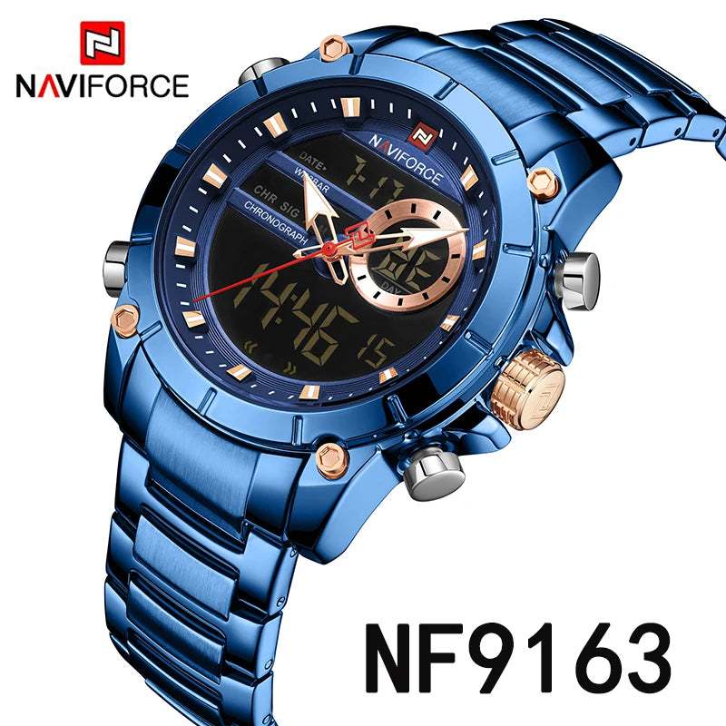 Relógio NAVIFORCE - Top NF9163