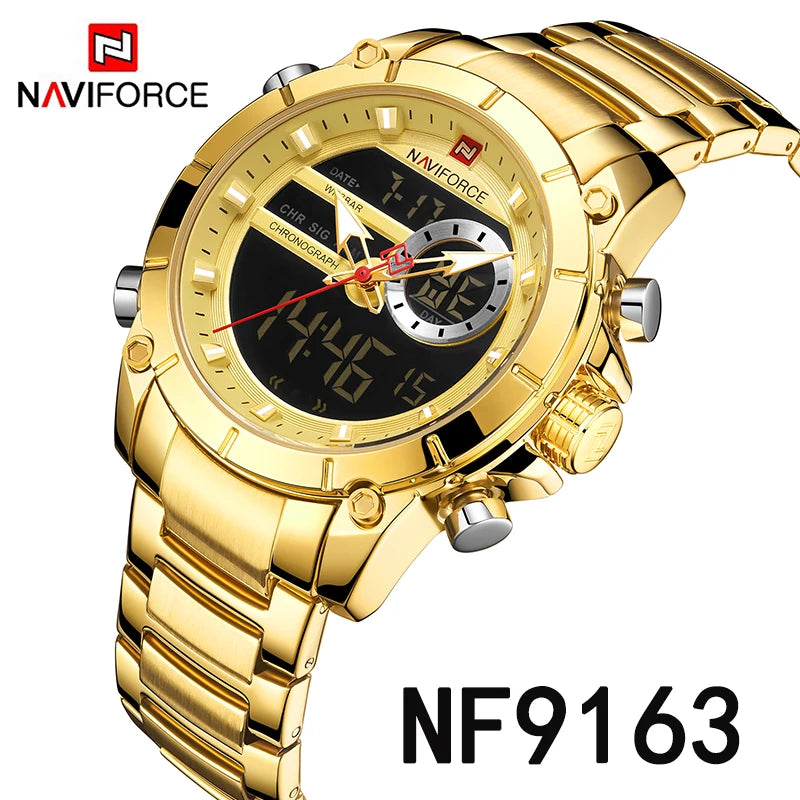 Relógio NAVIFORCE - Top NF9163