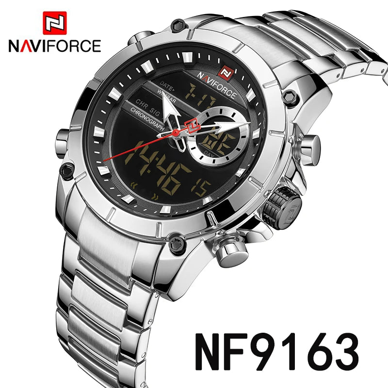 Relógio NAVIFORCE - Top NF9163