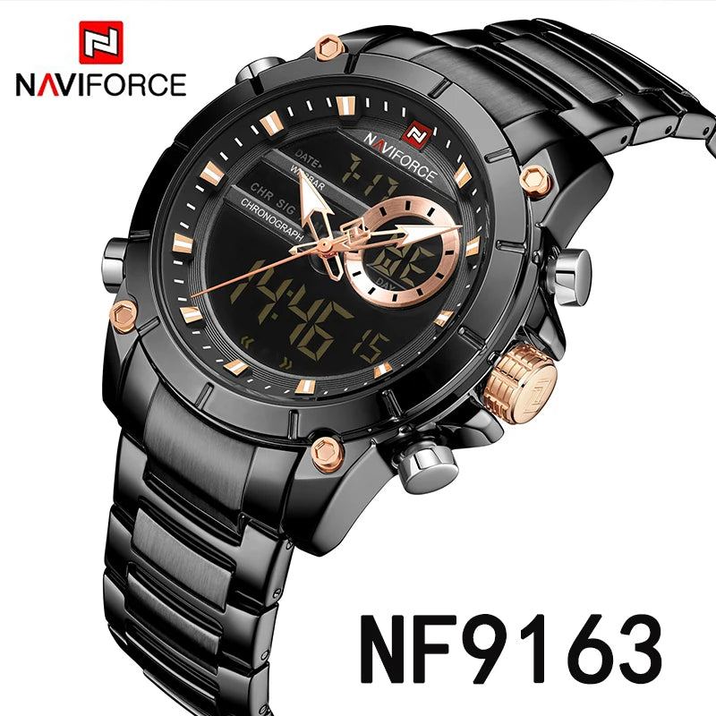 Relógio NAVIFORCE - Top NF9163